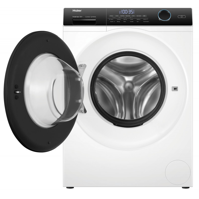 Hwf An Haier Kg Front Load Washer